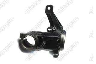 Кулак поворотный левый Peugeot Partner / Citroen Berlingo