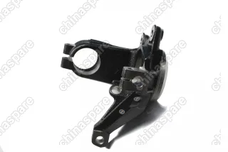 Кулак поворотный левый Peugeot Partner / Citroen Berlingo