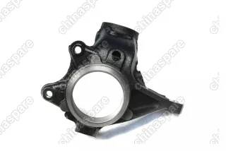 Кулак поворотный левый Peugeot Partner / Citroen Berlingo