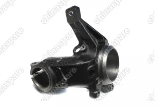 Кулак поворотный левый Peugeot Partner / Citroen Berlingo