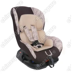 KRES2041 Детское автомобильное кресло SIGER ART "Наутилус" сказка, 0-4 лет, 0-18 кг, группа 0+/1