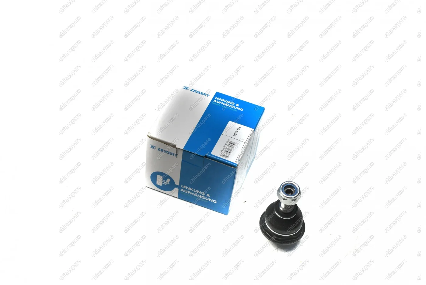 Опора шаровая Peugeot 307, 308, 3008, 5008, Partner / Citroen Berlingo