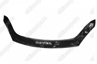 Дефлектор капота Great Wall Hover H3 New (Classic черный)