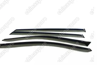 Дефлектора окон Lifan X70 2018