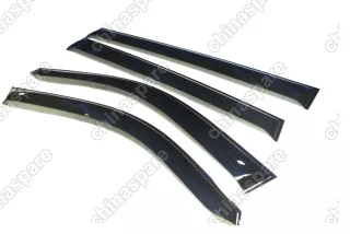 Дефлектора окон Lifan X70 2018