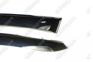 Дефлектора окон Lifan X70 2018