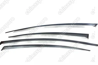 Дефлекторы стекол Chery M11