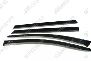 Дефлекторы стекол Chery Tiggo 5