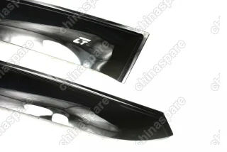 Дефлекторы стекол Chery Tiggo 5