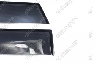 Дефлекторы стекол (комплект, широкие) Great Wall Hover H3, H5