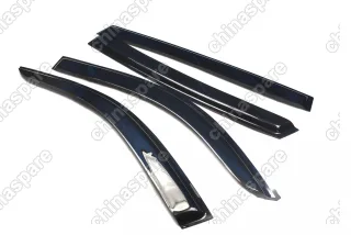 Дефлекторы стекол Lifan X60