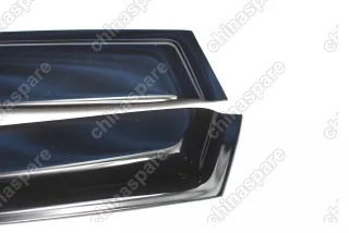 Дефлекторы стекол Lifan X60