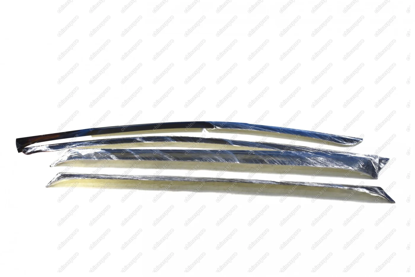 Дефлекторы стекол Haval F7x 2019-