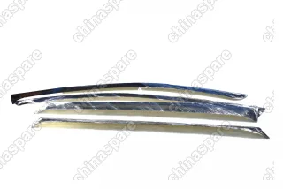 Дефлекторы стекол Haval F7x 2019-