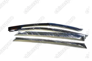 Дефлекторы стекол Haval F7x 2019-