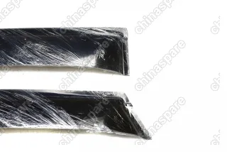 Дефлекторы стекол Haval F7x 2019-