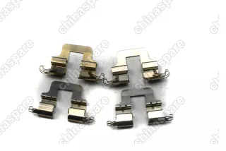 Колодка тормозная задняя (комплект) Haval Jolion