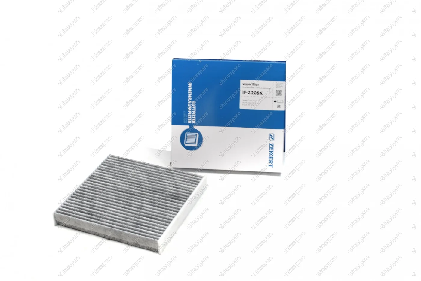 Фильтр салона Honda StepWGN Fit III 07-, CR-V V 16-, HR-V II 15-, Jazz IV 11-, CR-Z 10-, Civic X 16-, Insight II 09-