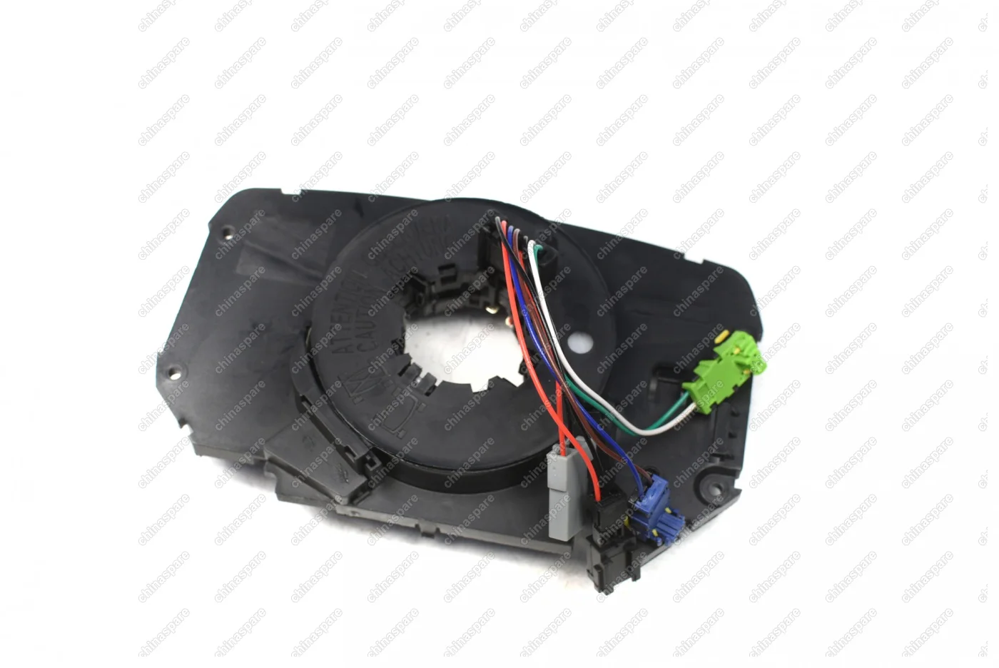 Шлейф подрулевой (без переключателей) Renault Megane II