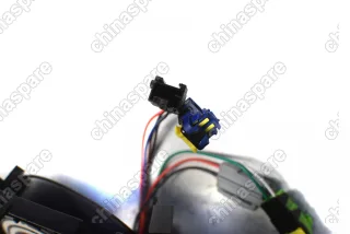 Шлейф подрулевой (без переключателей) Renault Megane II