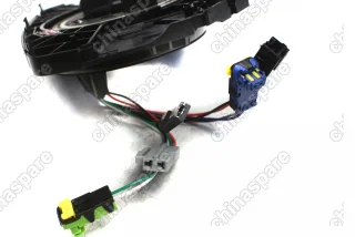 Шлейф подрулевой (без переключателей) Renault Megane II