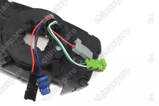 Шлейф подрулевой (без переключателей) Renault Megane II