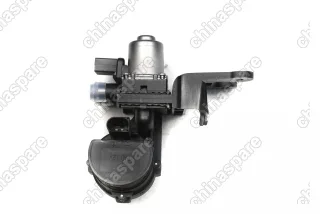 Блок клапанов отопителя Audi A6 4F