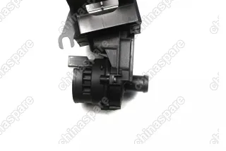 Блок клапанов отопителя Audi A6 4F