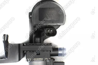 Блок клапанов отопителя Audi A6 4F