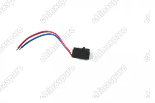 Микропереключатель замка дверей левый VAG