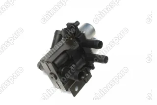 Блок клапанов отопителя Jaguar S-Type