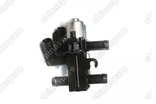 Блок клапанов отопителя Jaguar S-Type