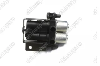 Блок клапанов отопителя Jaguar S-Type