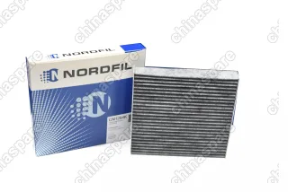 Фильтр салона угольный Nordfil Geely Atlas, Atlas Pro