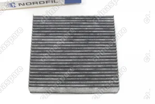 Фильтр салона угольный Nordfil Geely Atlas, Atlas Pro