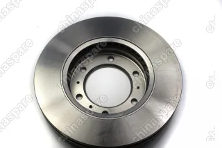 Диск тормозной передний Great Wall Poer Tank 300