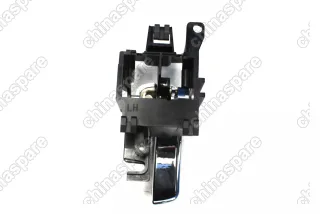 Ручка двери внутренняя левая Nissan Navara Pathfinder