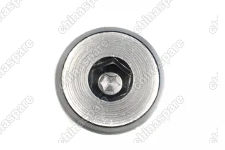 Обратный клапан маслоканала