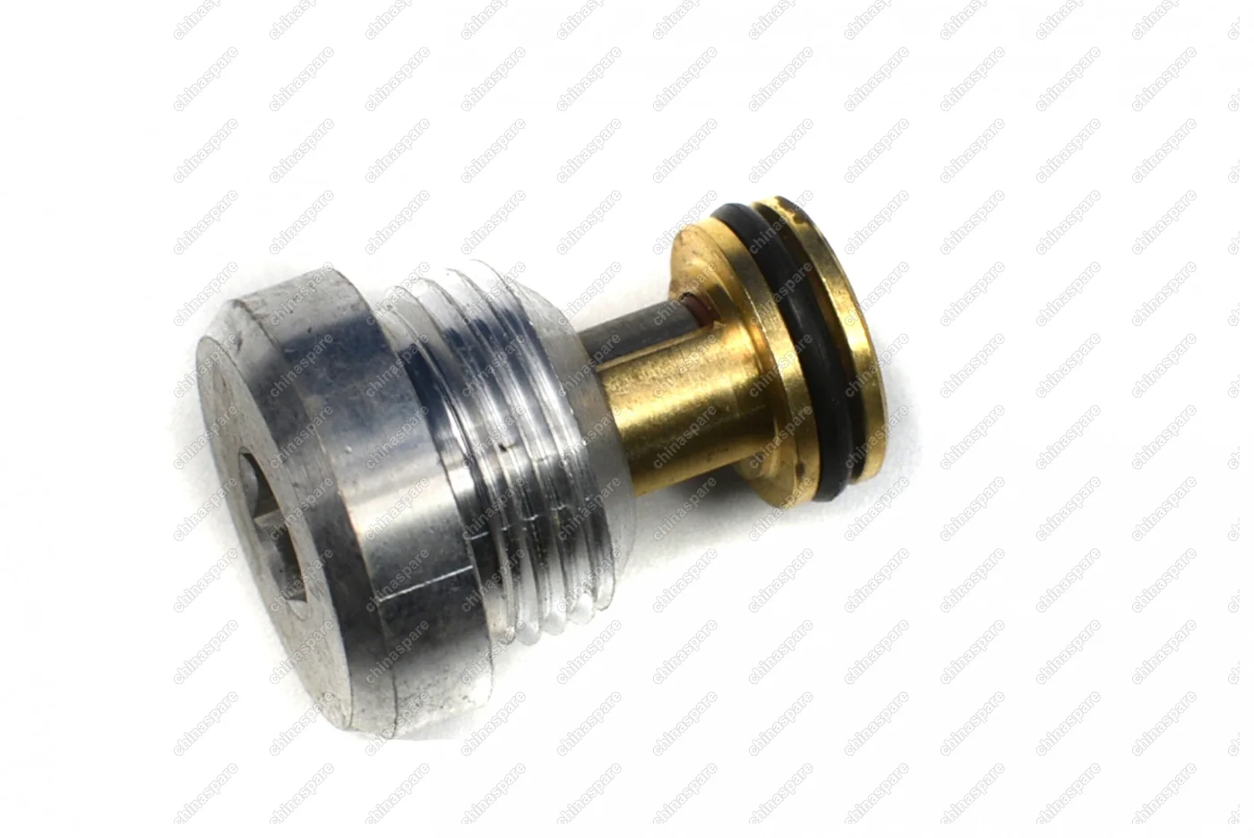 Обратный клапан маслоканала