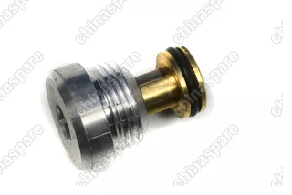 Обратный клапан маслоканала