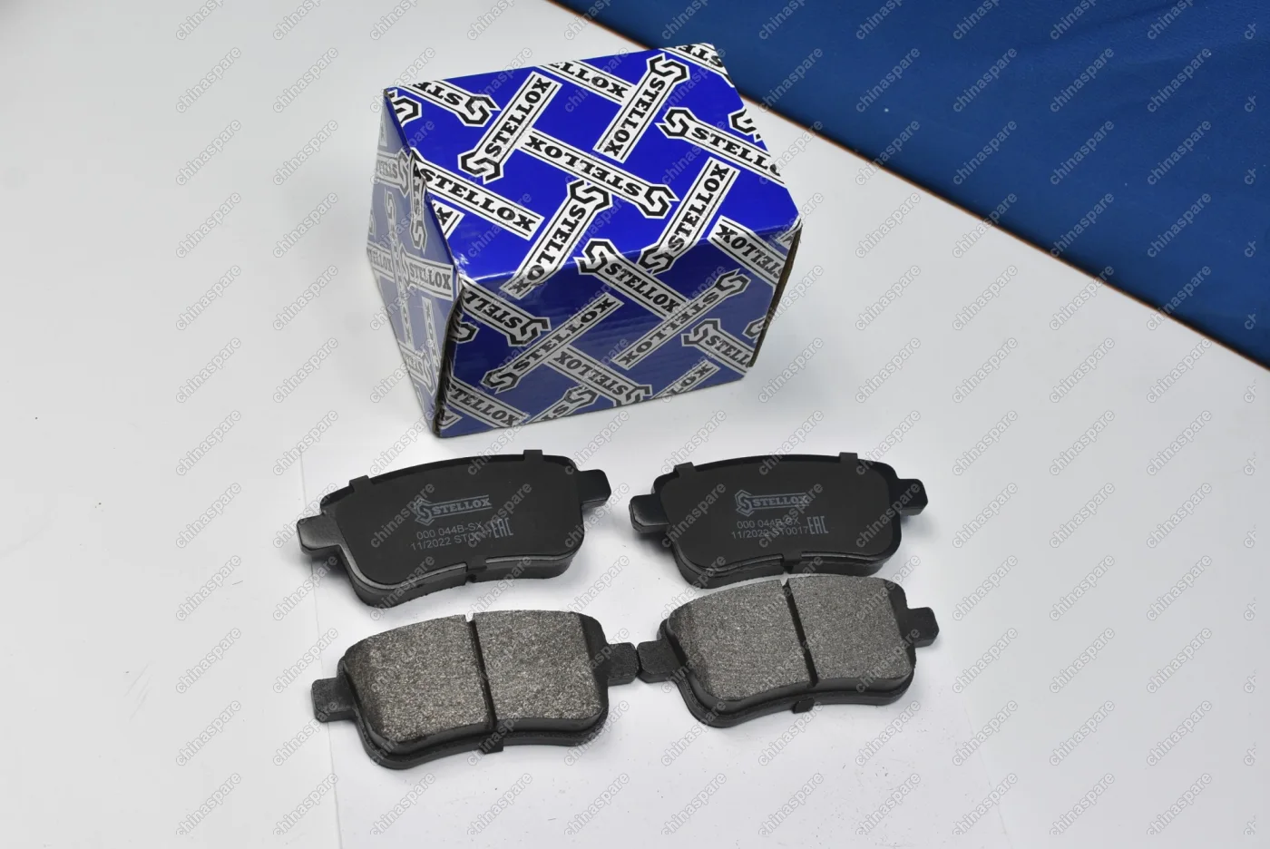 Колодки тормозные задние Stellox Chery Tiggo 7 Pro, Tiggo 8 Pro