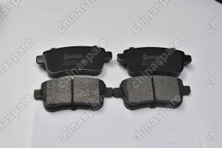 Колодки тормозные задние Stellox Chery Tiggo 7 Pro, Tiggo 8 Pro