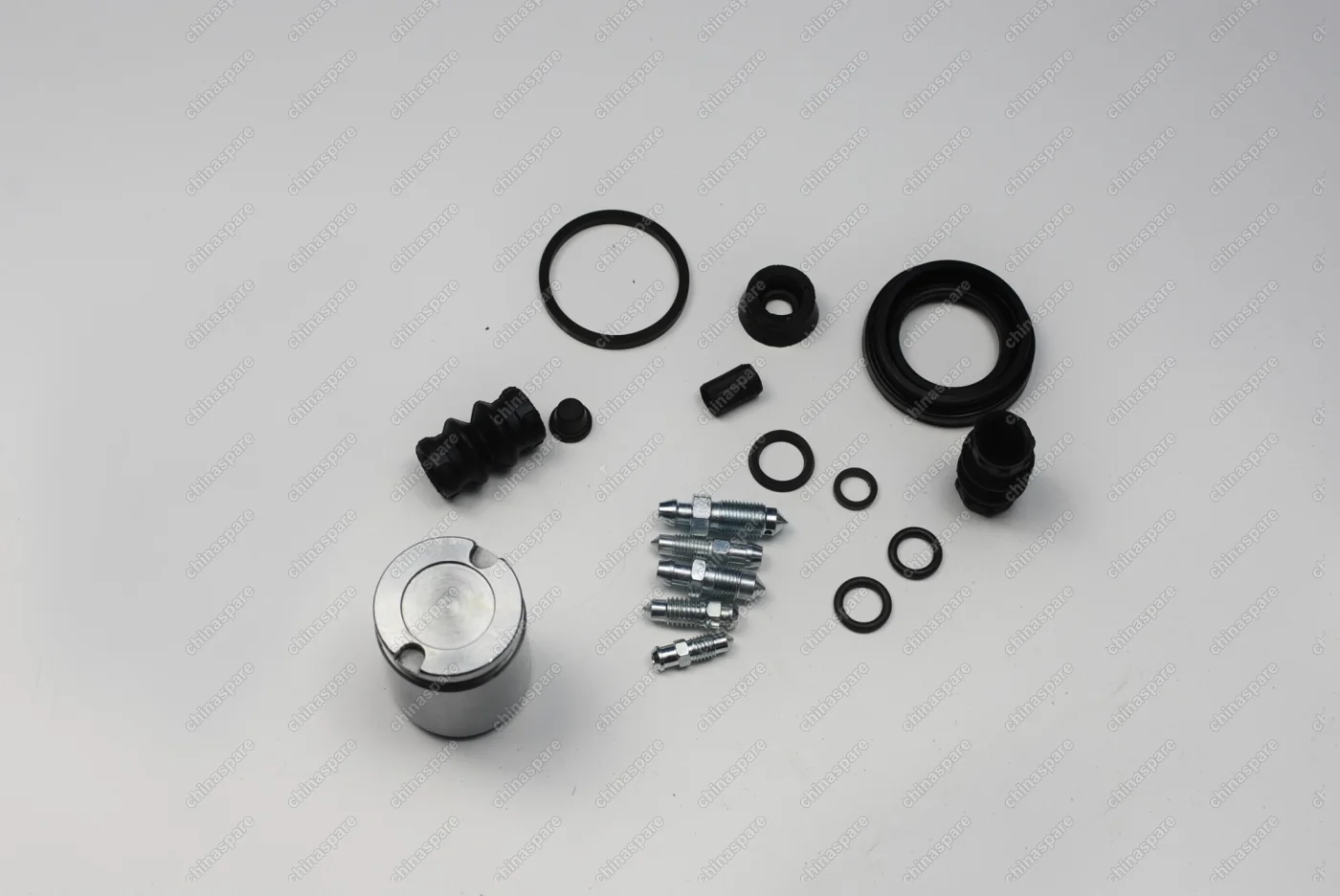 Ремкомплект заднего тормозного суппорта с поршнем LYNX (d38 мм, TRW/Lucas) Kuga I 08-12, Mondeo IV 07-15