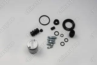 Ремкомплект заднего тормозного суппорта с поршнем LYNX (d38 мм, TRW/Lucas) Kuga I 08-12, Mondeo IV 07-15