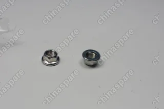 Стойка стабилизатора переднего с шарниром левая CTR Great Wall Hover