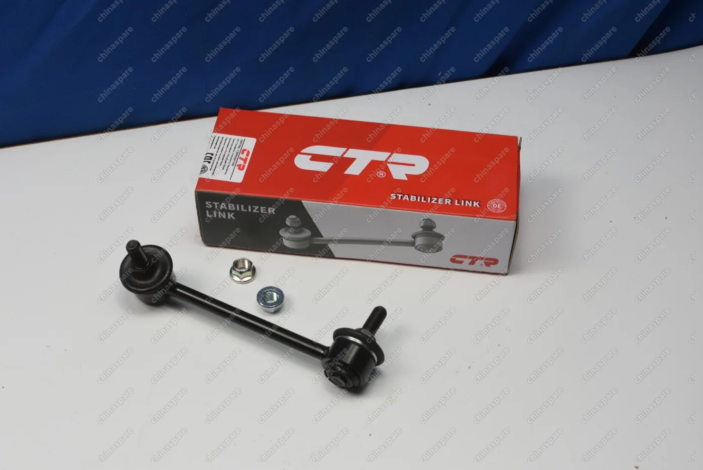 Стойка стабилизатора переднего с шарниром правая CTR Great Wall Hover