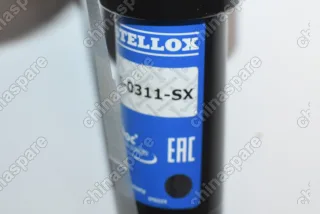 Амортизатор задний Stellox Chery Kimo, QQ6