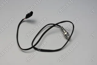 Датчик кислородный задний Лямбда-зонд Skoda Rapid 1,4-1,6 13- / Volkswagen Polo Sedan 09-