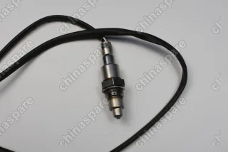 Датчик кислородный задний Лямбда-зонд Skoda Rapid 1,4-1,6 13- / Volkswagen Polo Sedan 09-