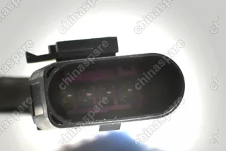 Датчик кислородный задний Лямбда-зонд Skoda Rapid 1,4-1,6 13- / Volkswagen Polo Sedan 09-